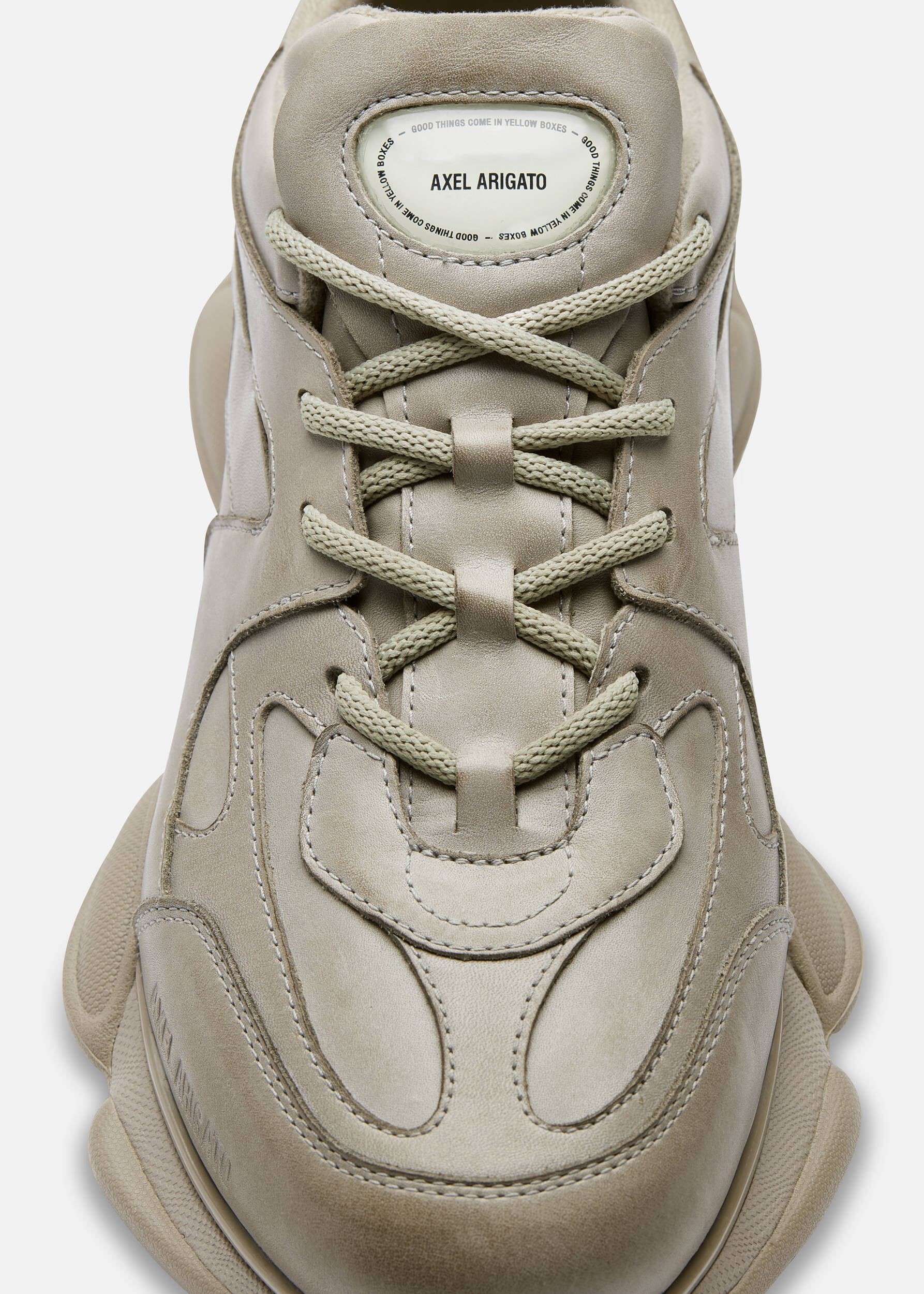 Eris Sneaker - Taupe/Light Taupe