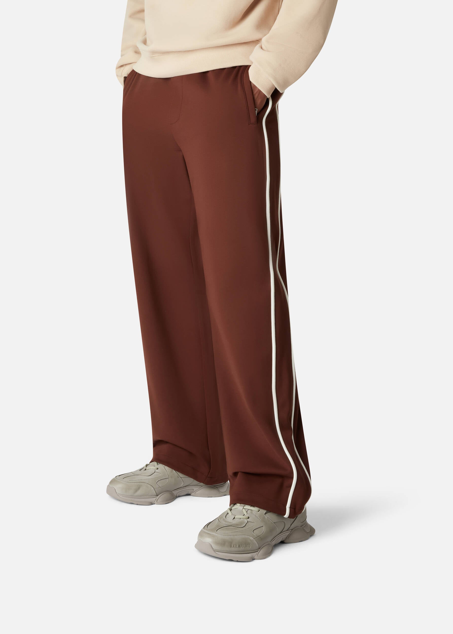 Eris Sneaker - Taupe/Light Taupe