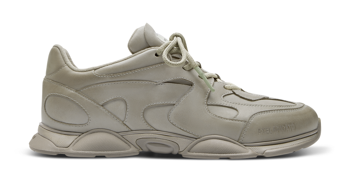 Eris Sneaker - Taupe/Light Taupe