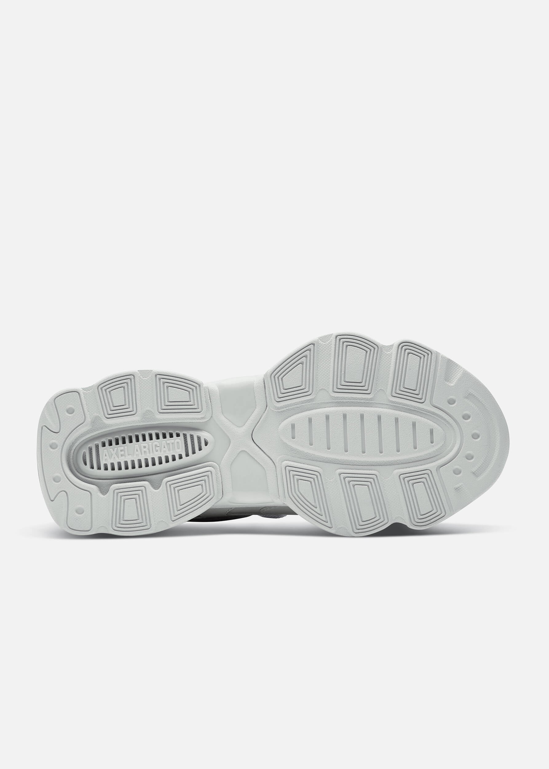 Eris Sneaker - Light Grey/Light Blue