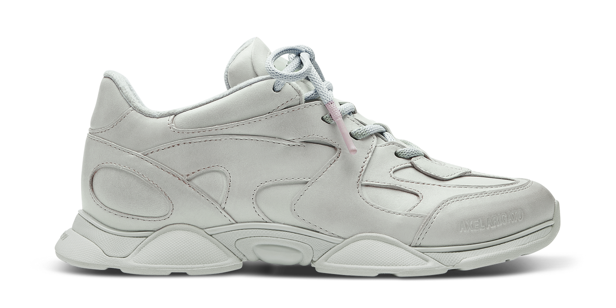 Eris Sneaker - Light Grey/Light Blue