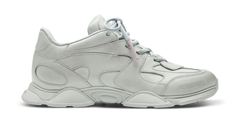 Eris Sneaker - Light Grey/Light Blue