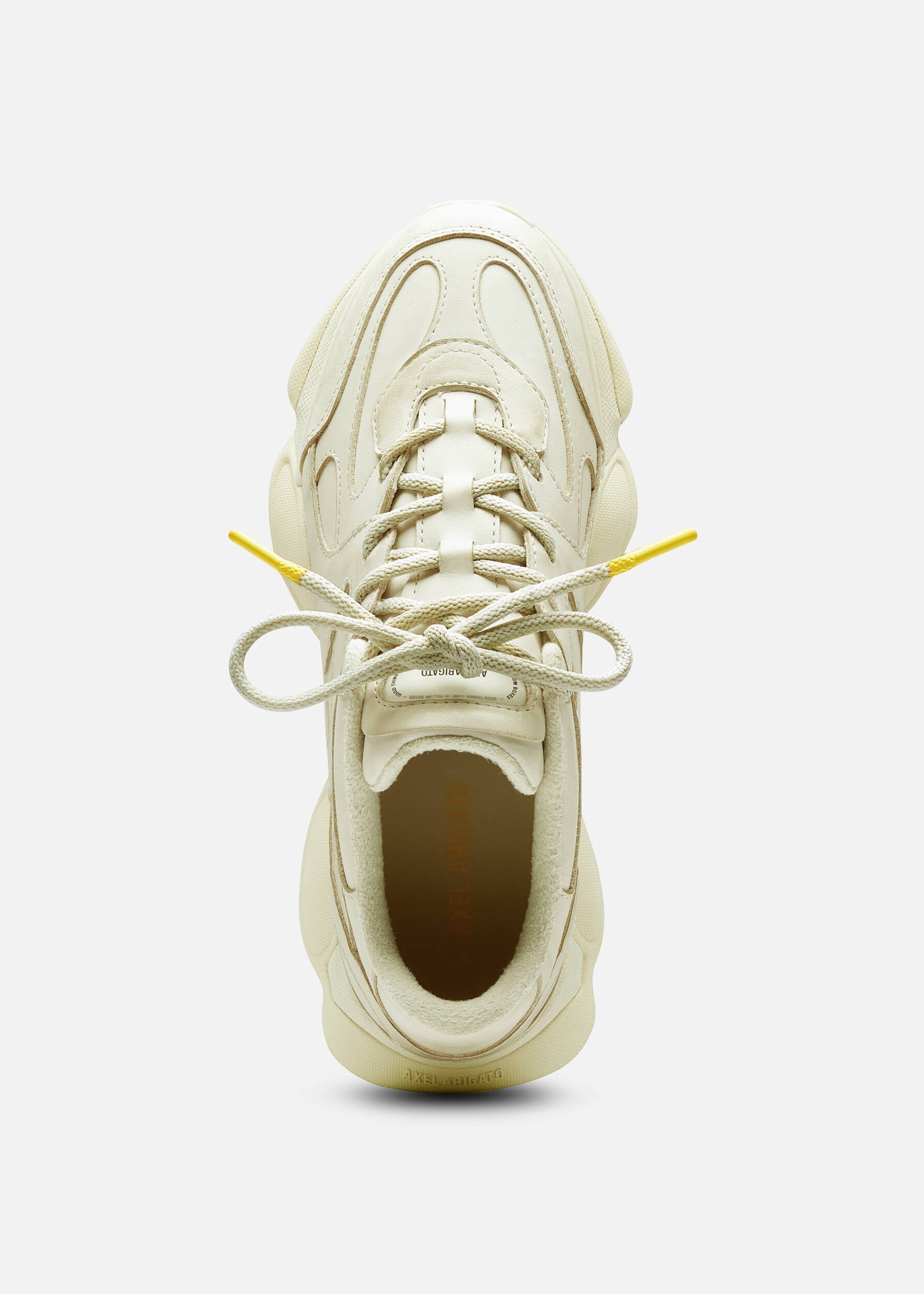 Eris Sneaker - Light Beige/Beige