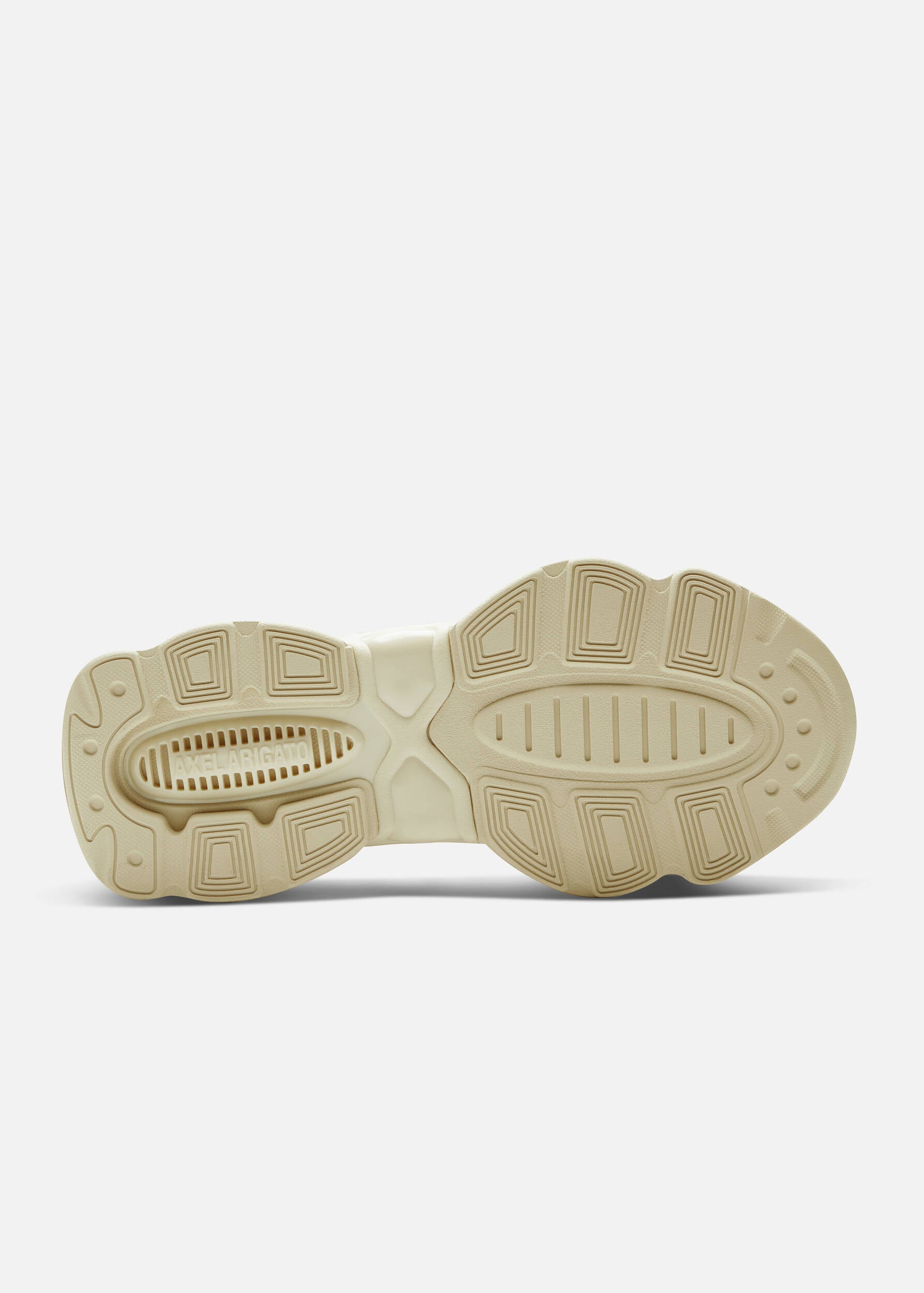Eris Sneaker - Light Beige/Beige