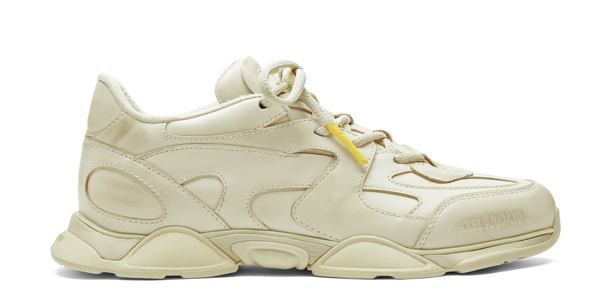 Eris Sneaker - Light Beige/Beige