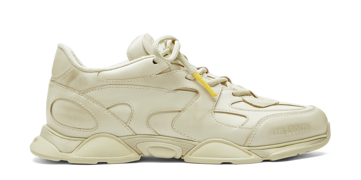 Eris Sneaker - Light Beige/Beige