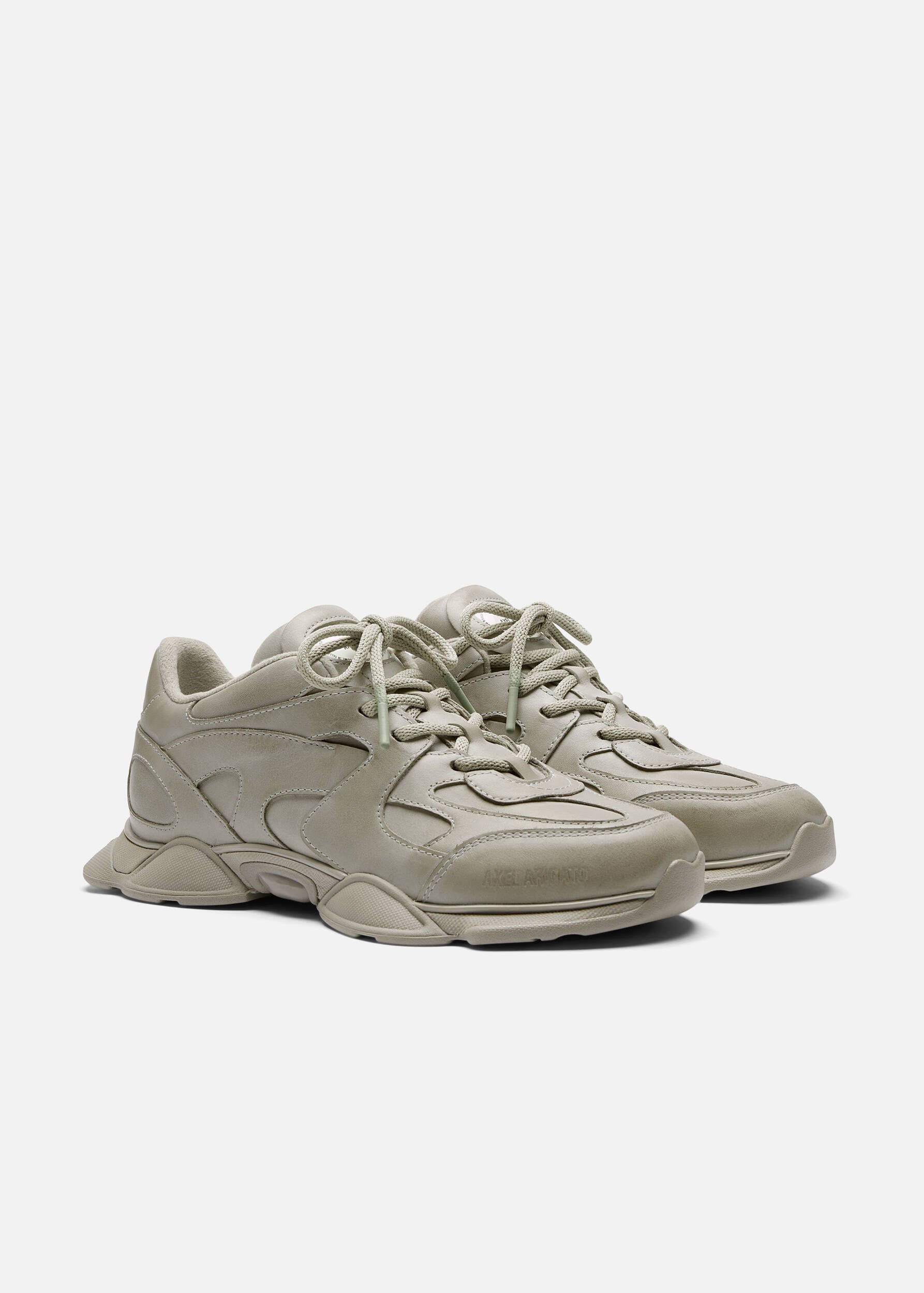 Eris Sneaker - Taupe/Light Taupe