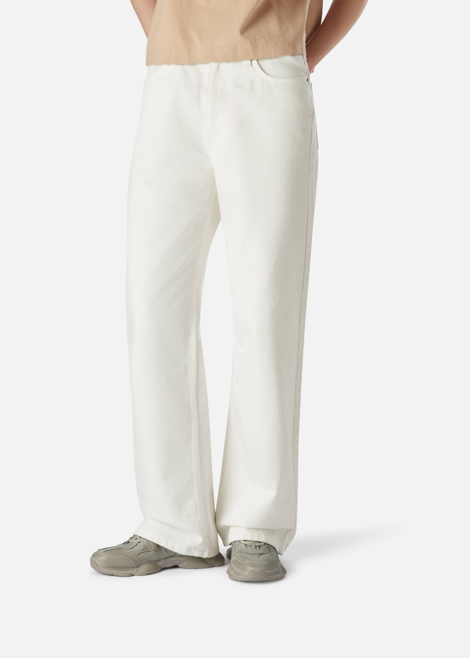 Eris Sneaker - Taupe/Light Taupe