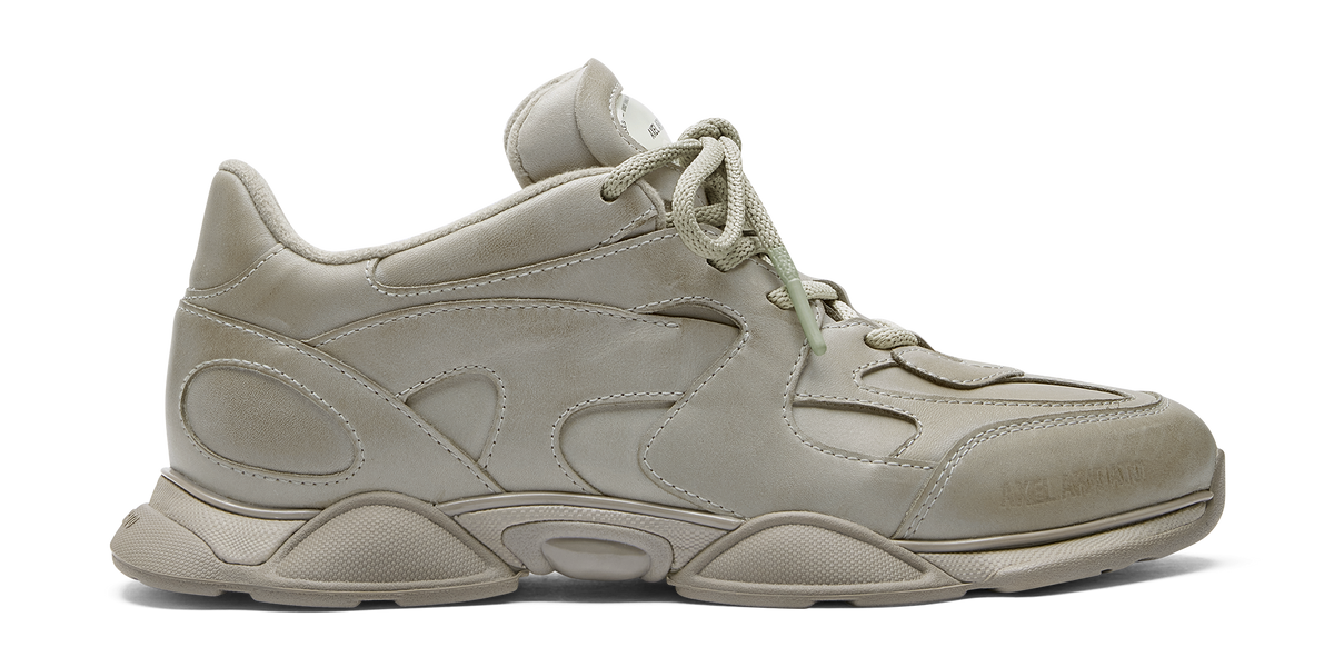 Eris Sneaker - Taupe/Light Taupe