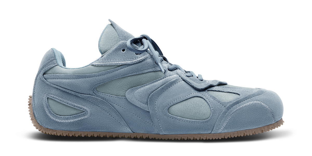 Slow Runner - Dark Blue/Blue