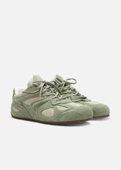 Slow Runner - Green/Light Green