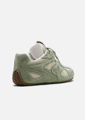 Slow Runner - Green/Light Green