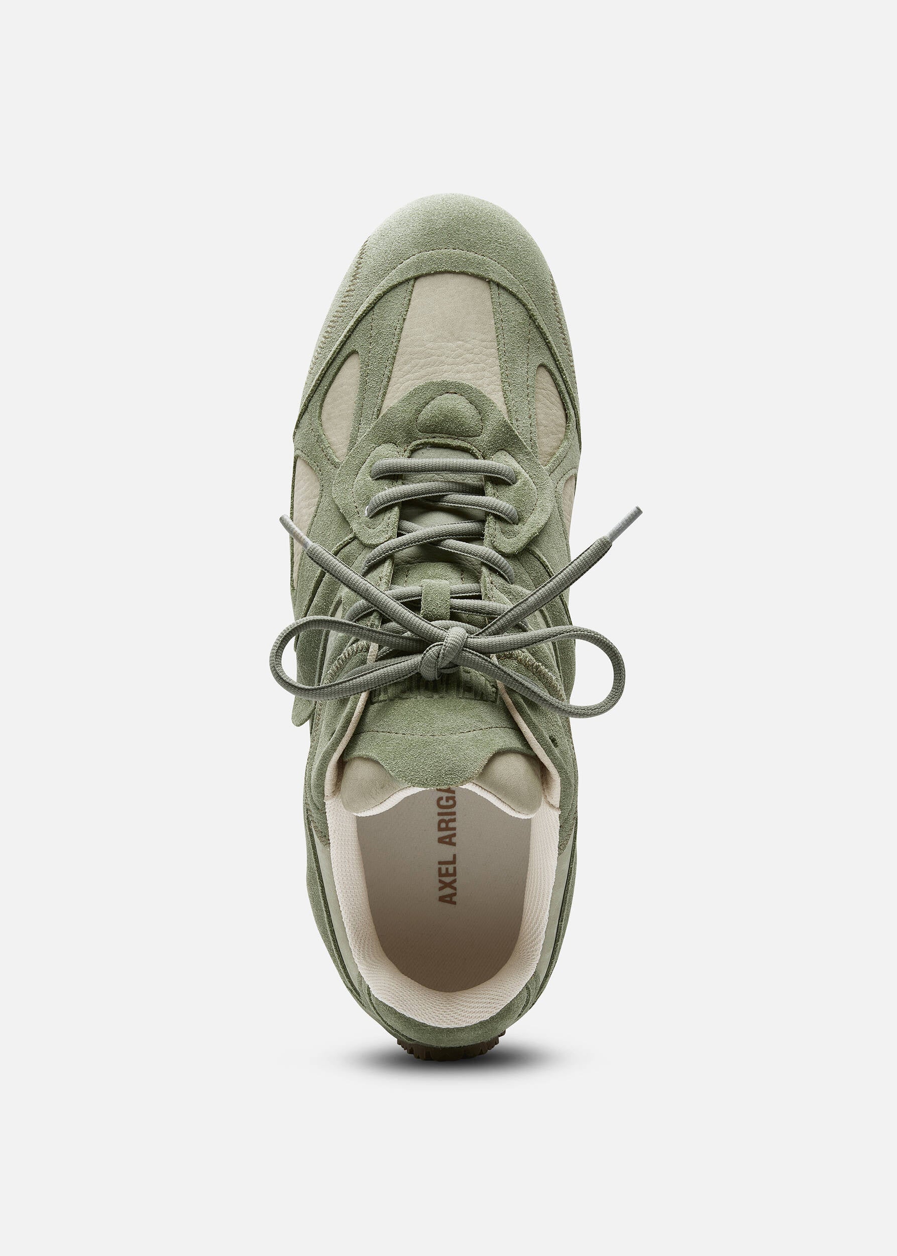 Slow Runner - Green/Light Green