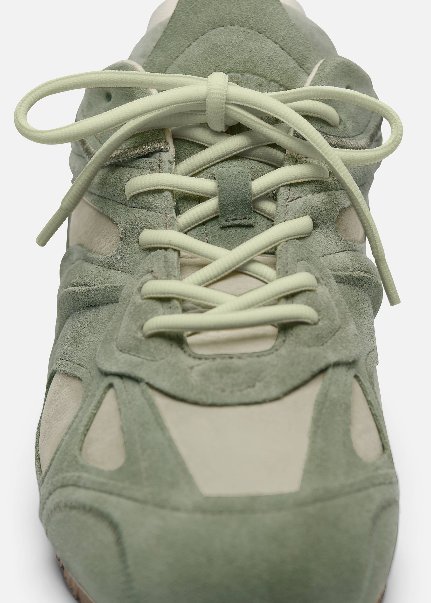 Slow Runner - Green/Light Green
