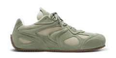 Slow Runner - Green/Light Green