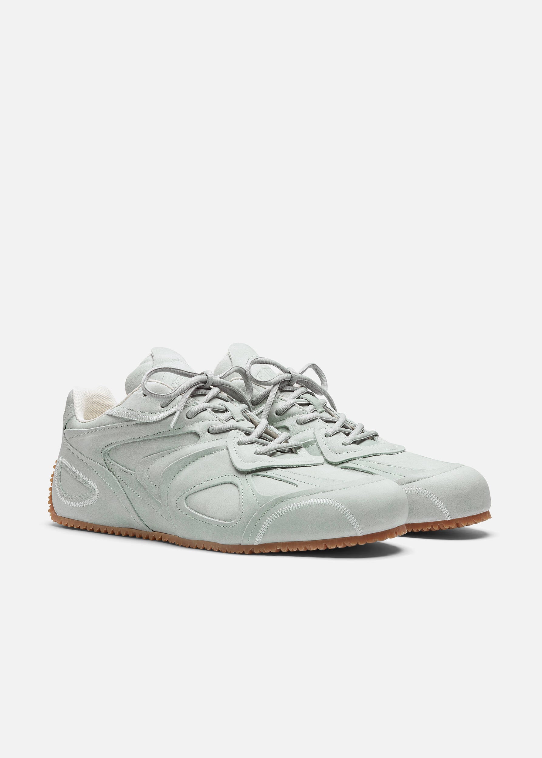 Slow Runner - Light Blue/Gum