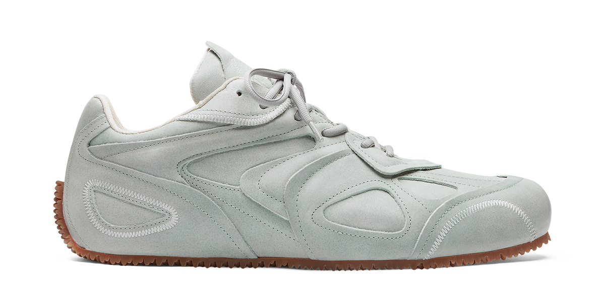 Slow Runner - Light Blue/Gum