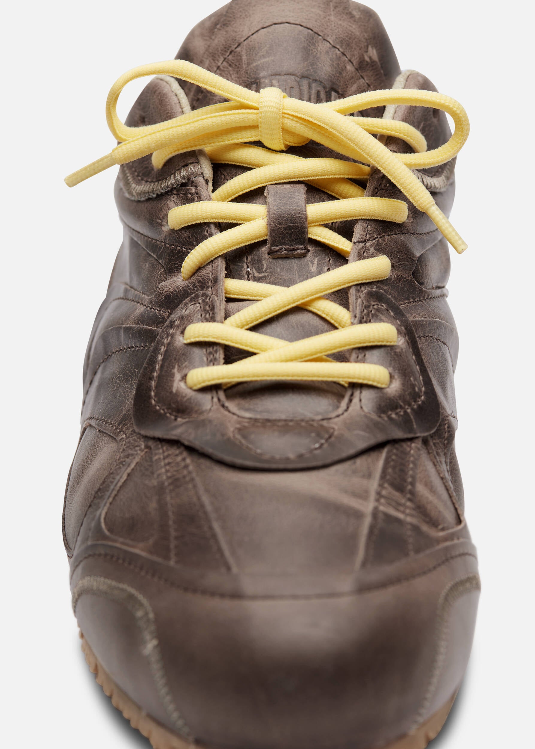 Slow Runner - Brown/Gum