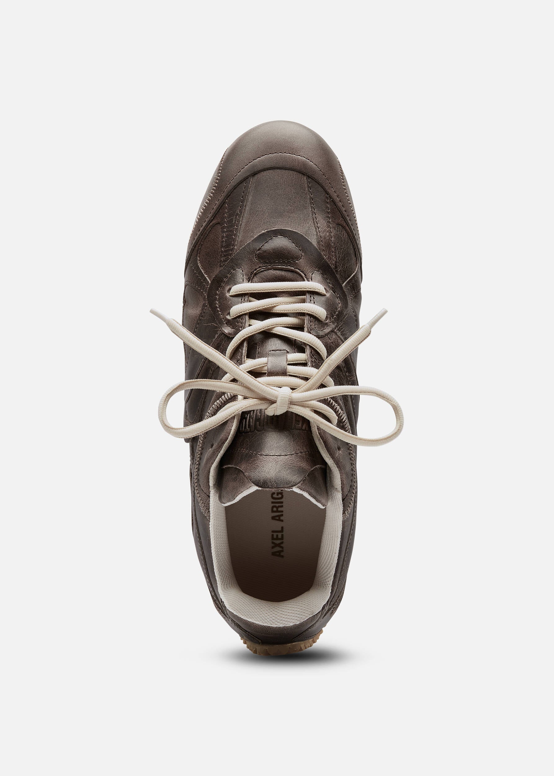 Slow Runner - Brown/Gum