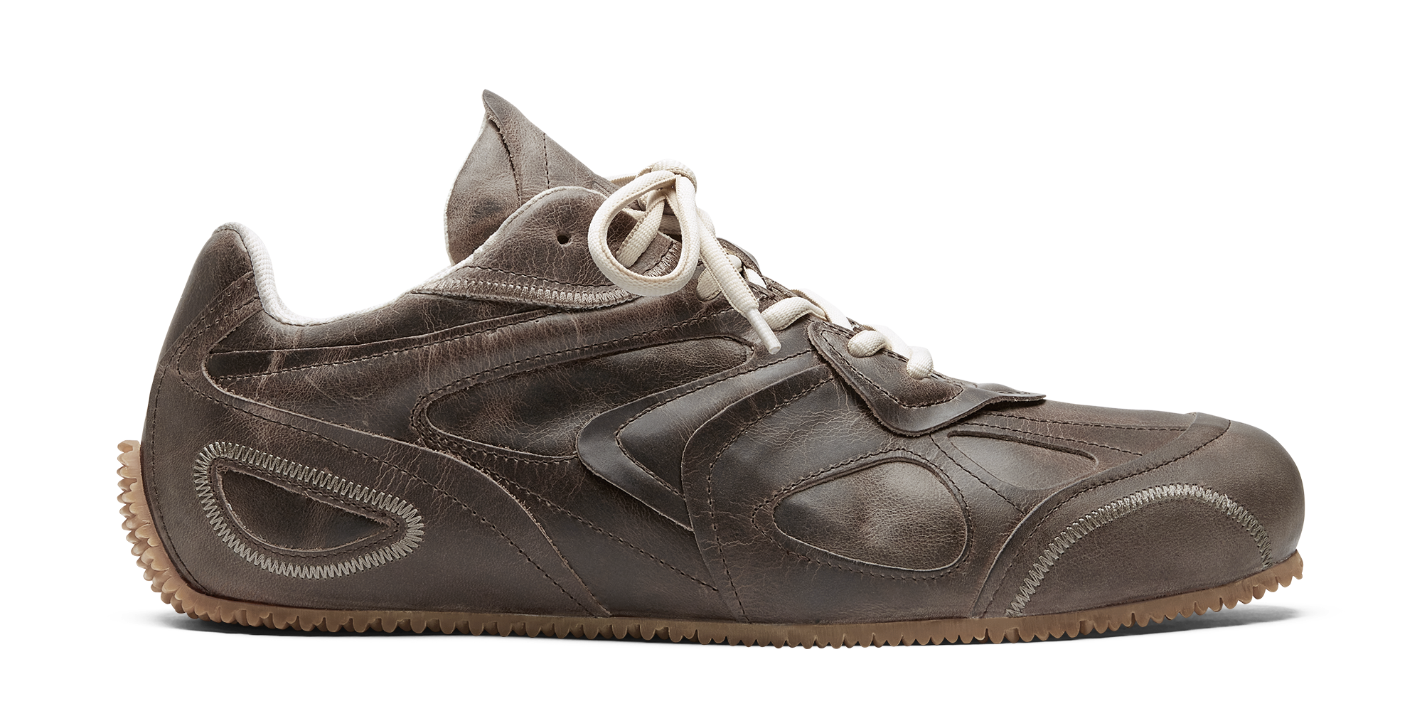 Slow Runner - Brown/Gum