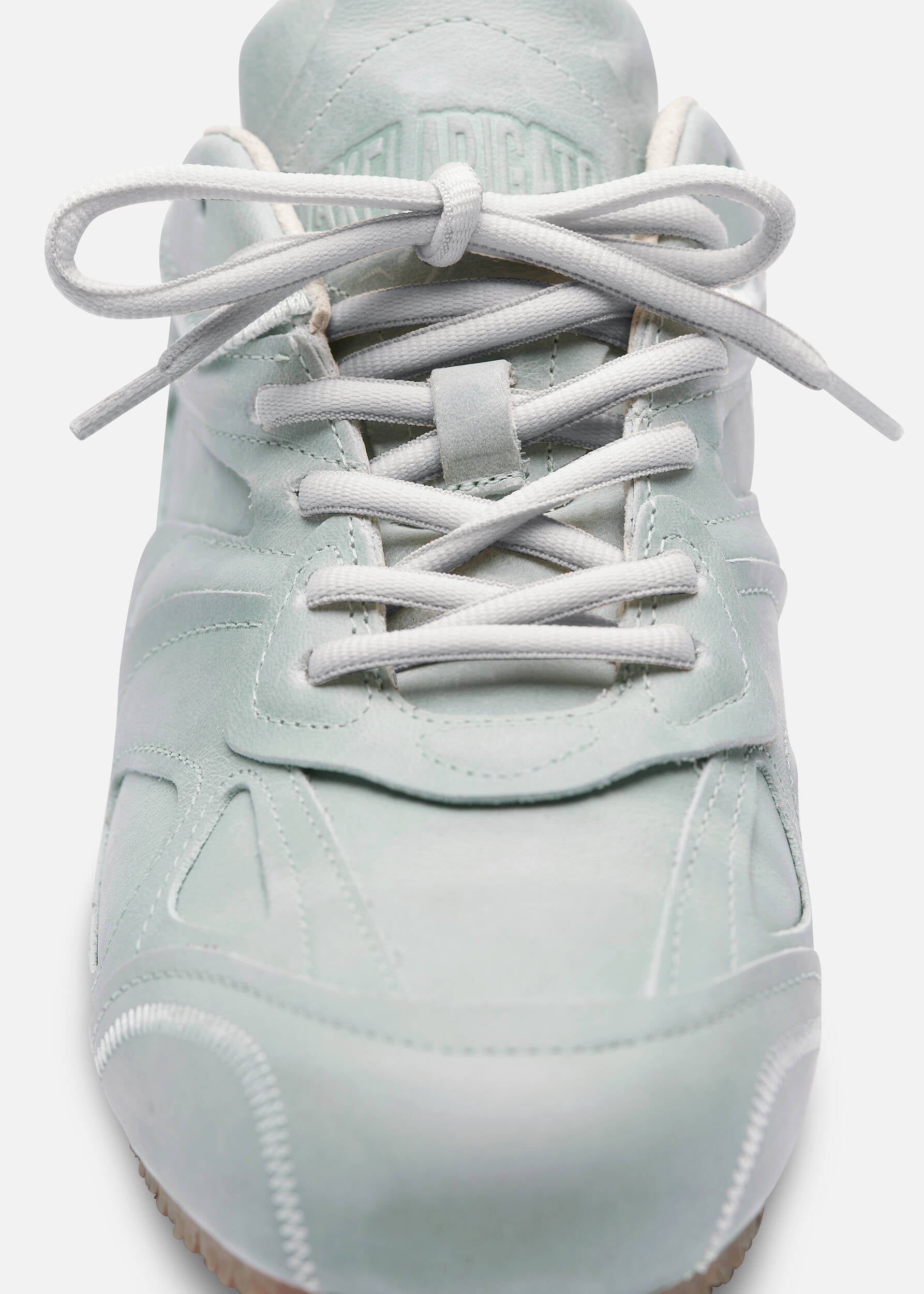 Slow Runner - Light Blue/Gum