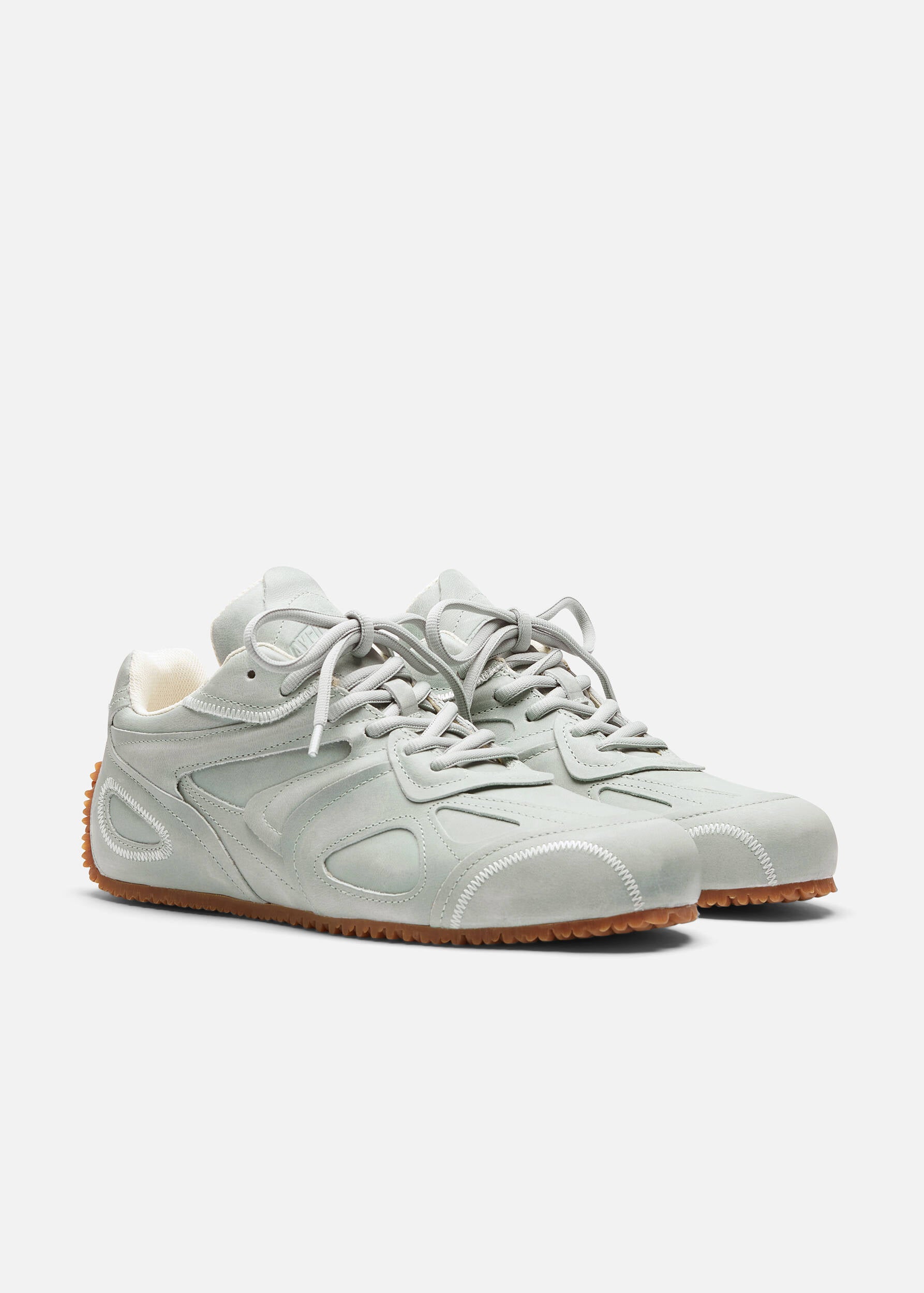 Slow Runner - Light Blue/Gum