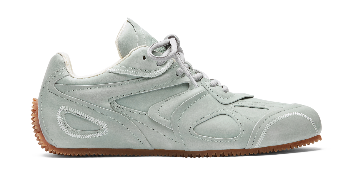 Slow Runner - Light Blue/Gum