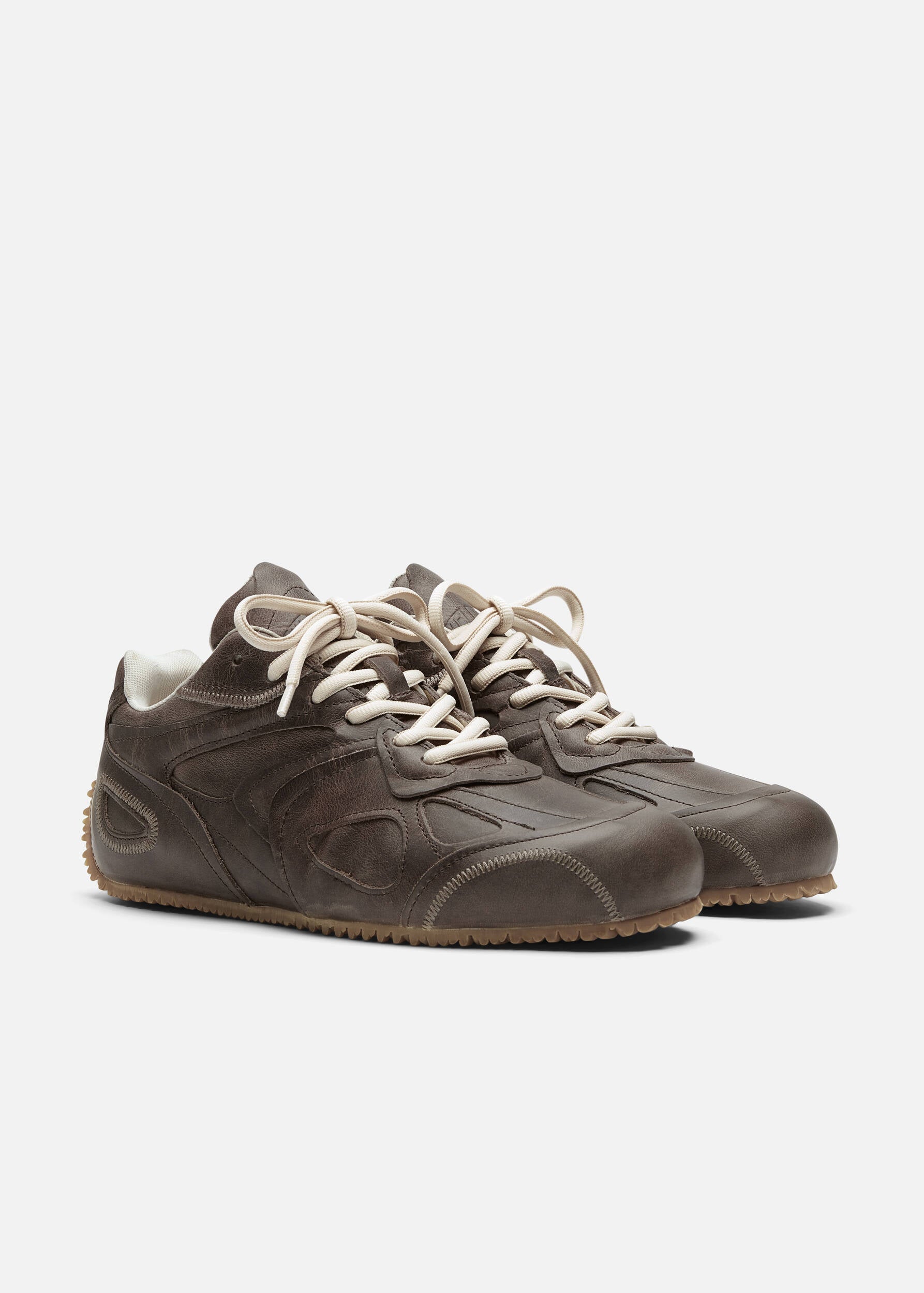 Slow Runner - Brown/Gum