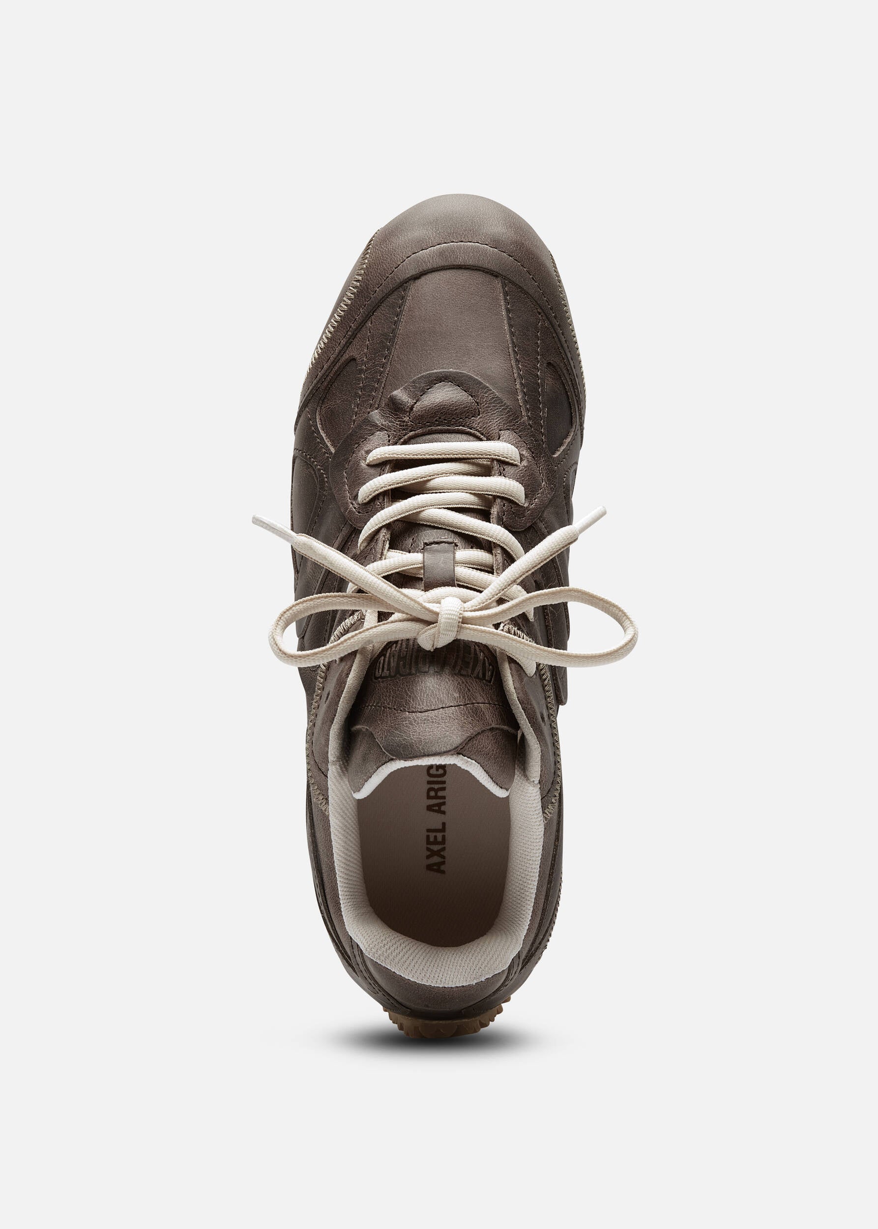 Slow Runner - Brown/Gum
