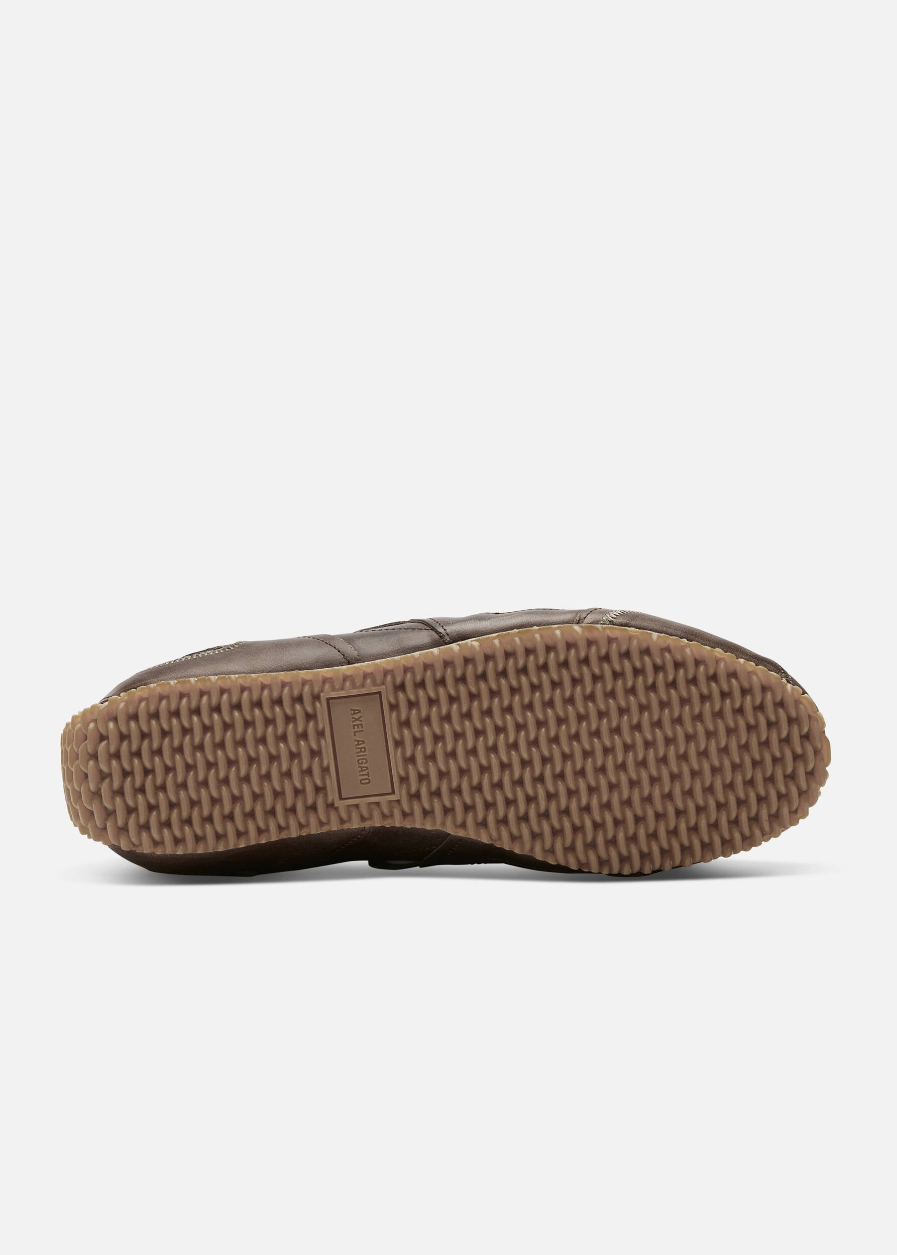 Slow Runner - Brown/Gum