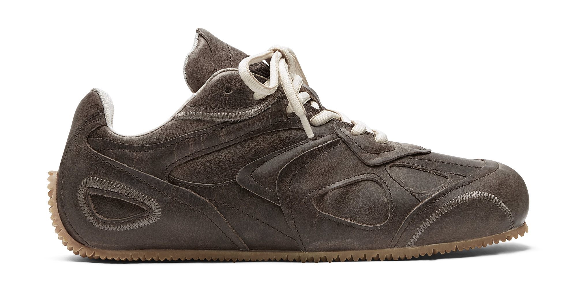 Slow Runner - Brown/Gum