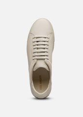 Clean 90 Split Sneaker - Light Taupe/Off White