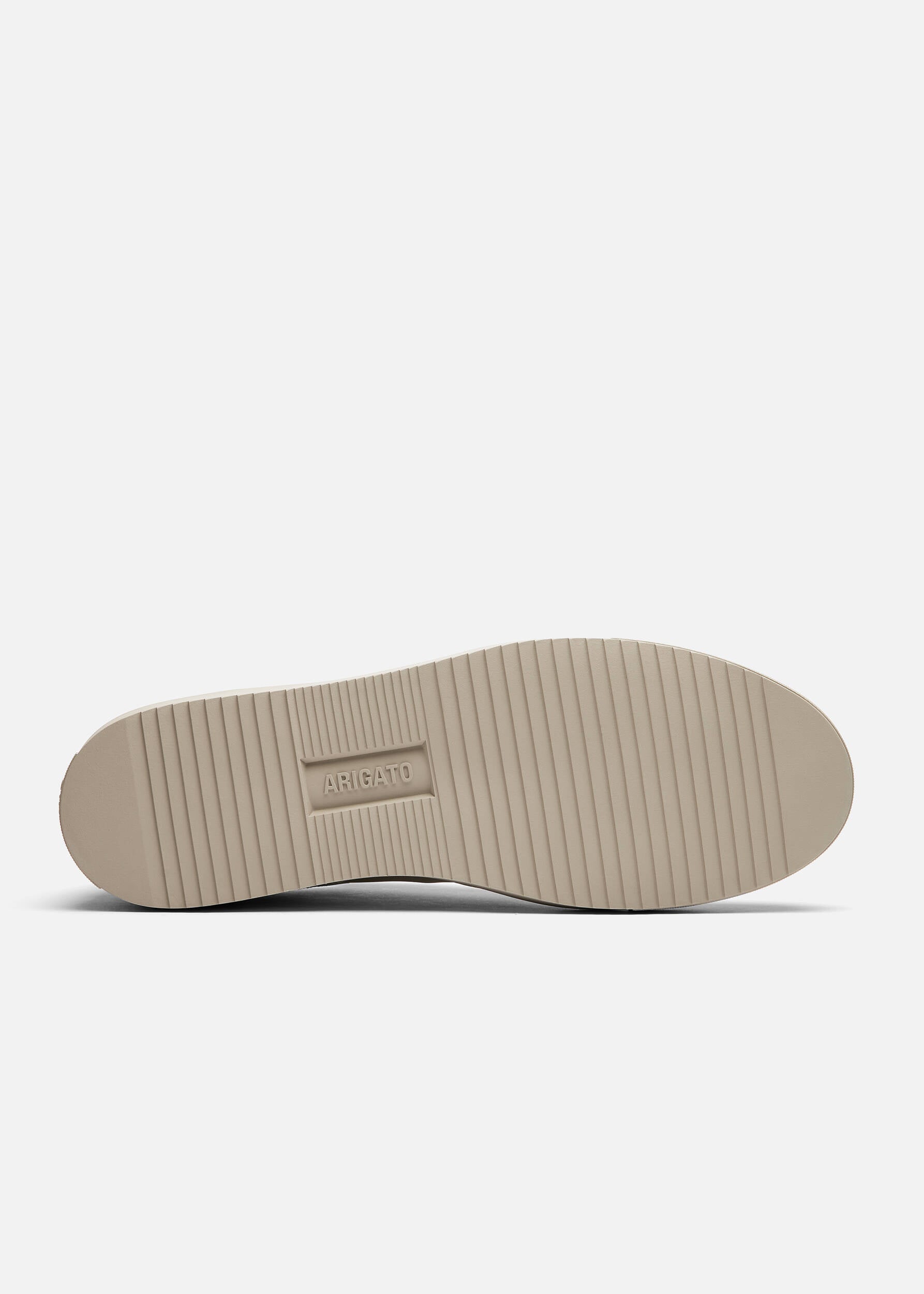 Clean 90 Split Sneaker - Light Taupe/Off White