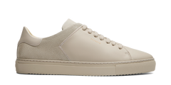 Clean 90 Split Sneaker - Light Taupe/Off White