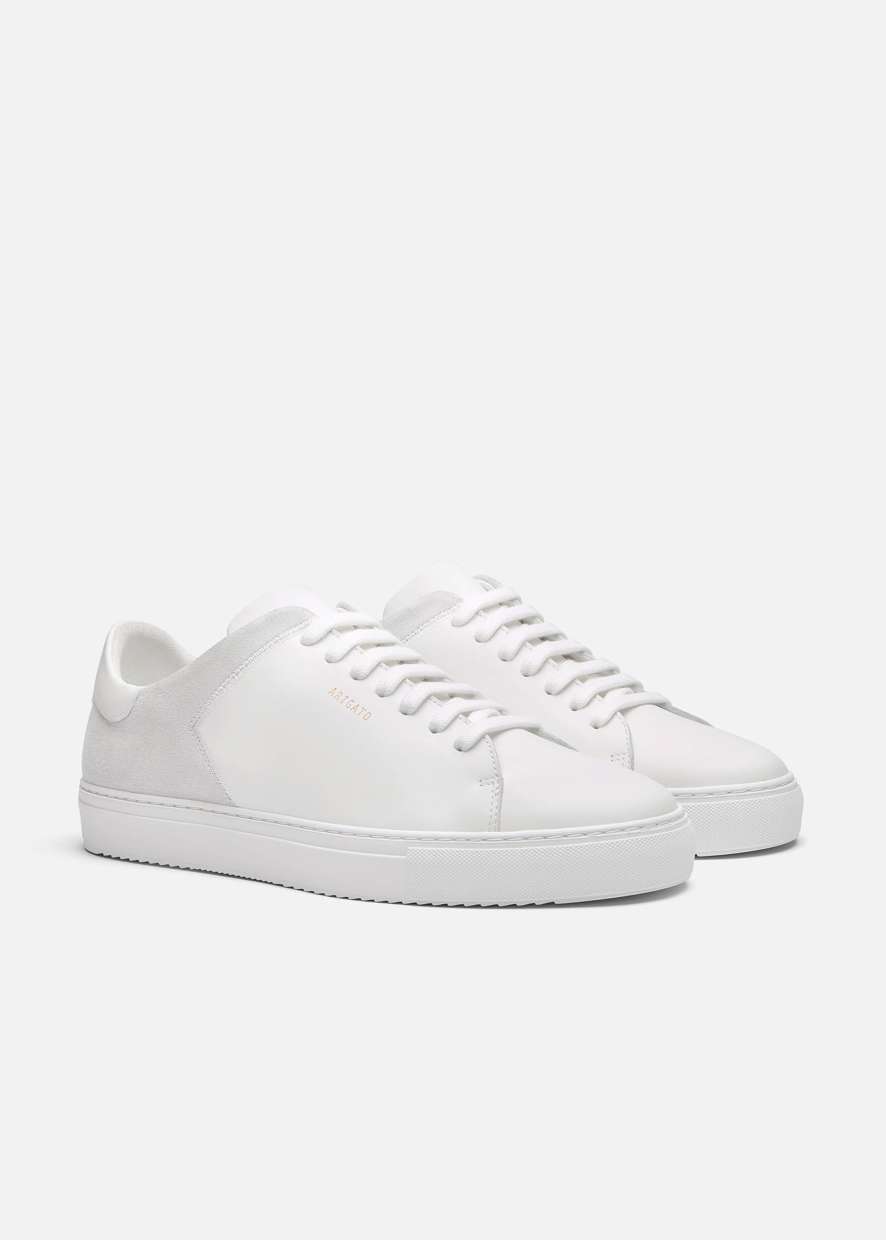 Clean 90 Split Sneaker - White/Off White