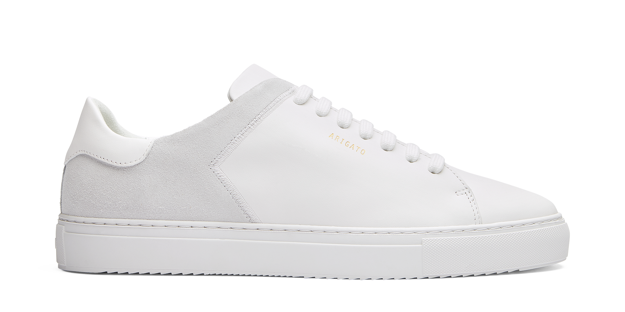 Clean 90 Split Sneaker - White/Off White