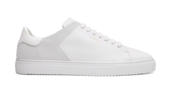 Clean 90 Split Sneaker - White/Off White