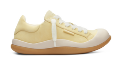 Squish Sneaker - Yellow/Gum
