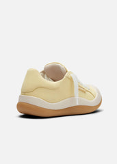 Squish Sneaker - Yellow/Gum