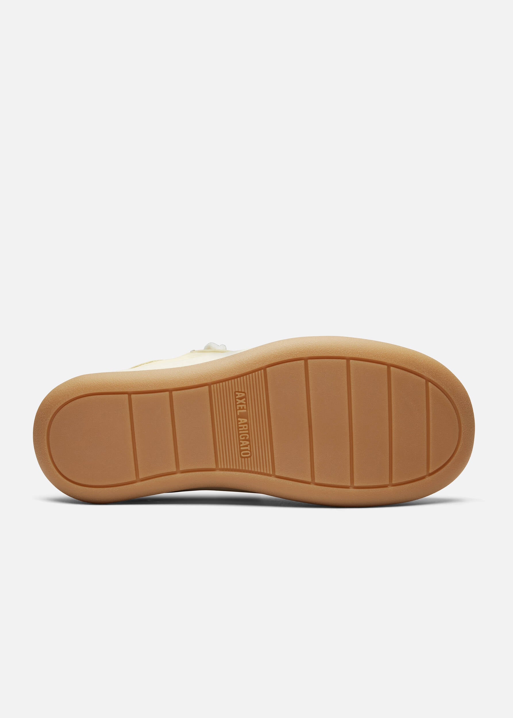 Squish Sneaker - Yellow/Gum