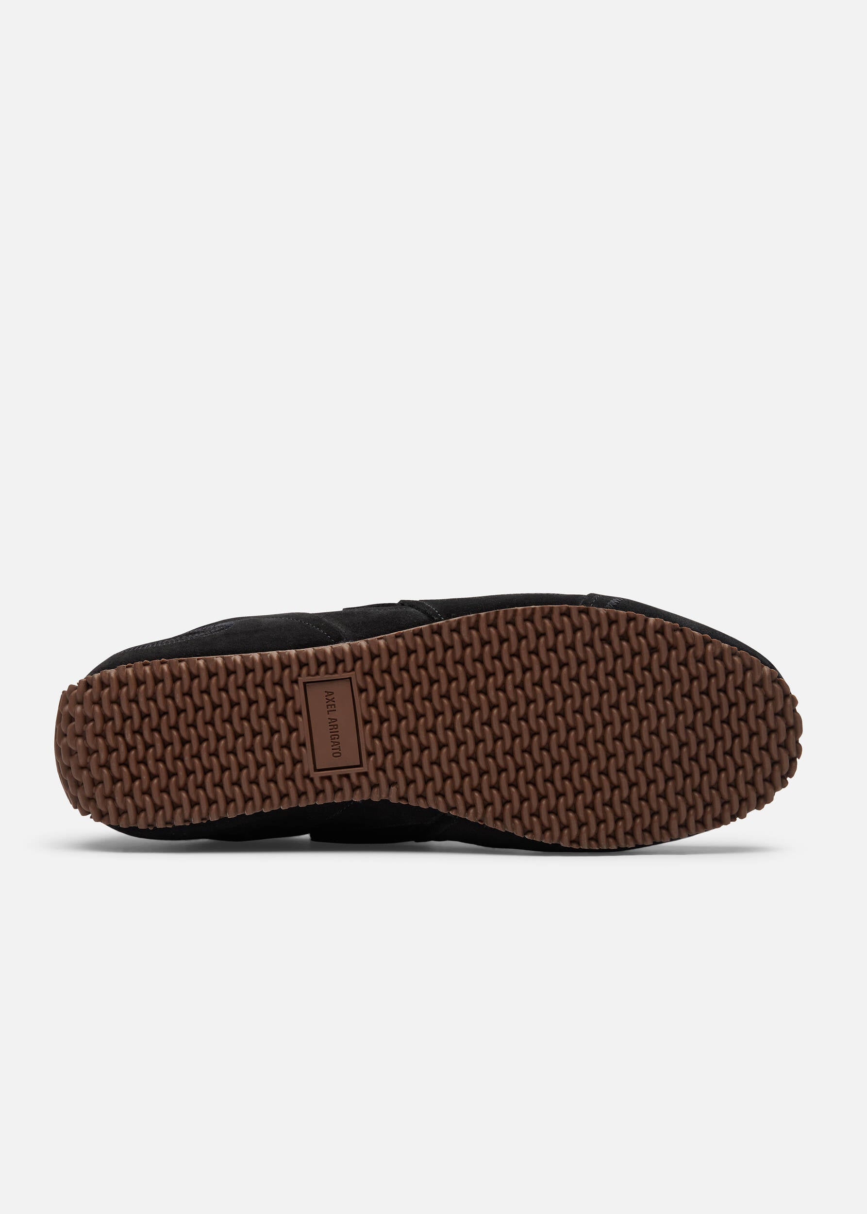 Slow Runner - Black/Dark Gum