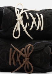 Slow Runner - Black/Dark Gum