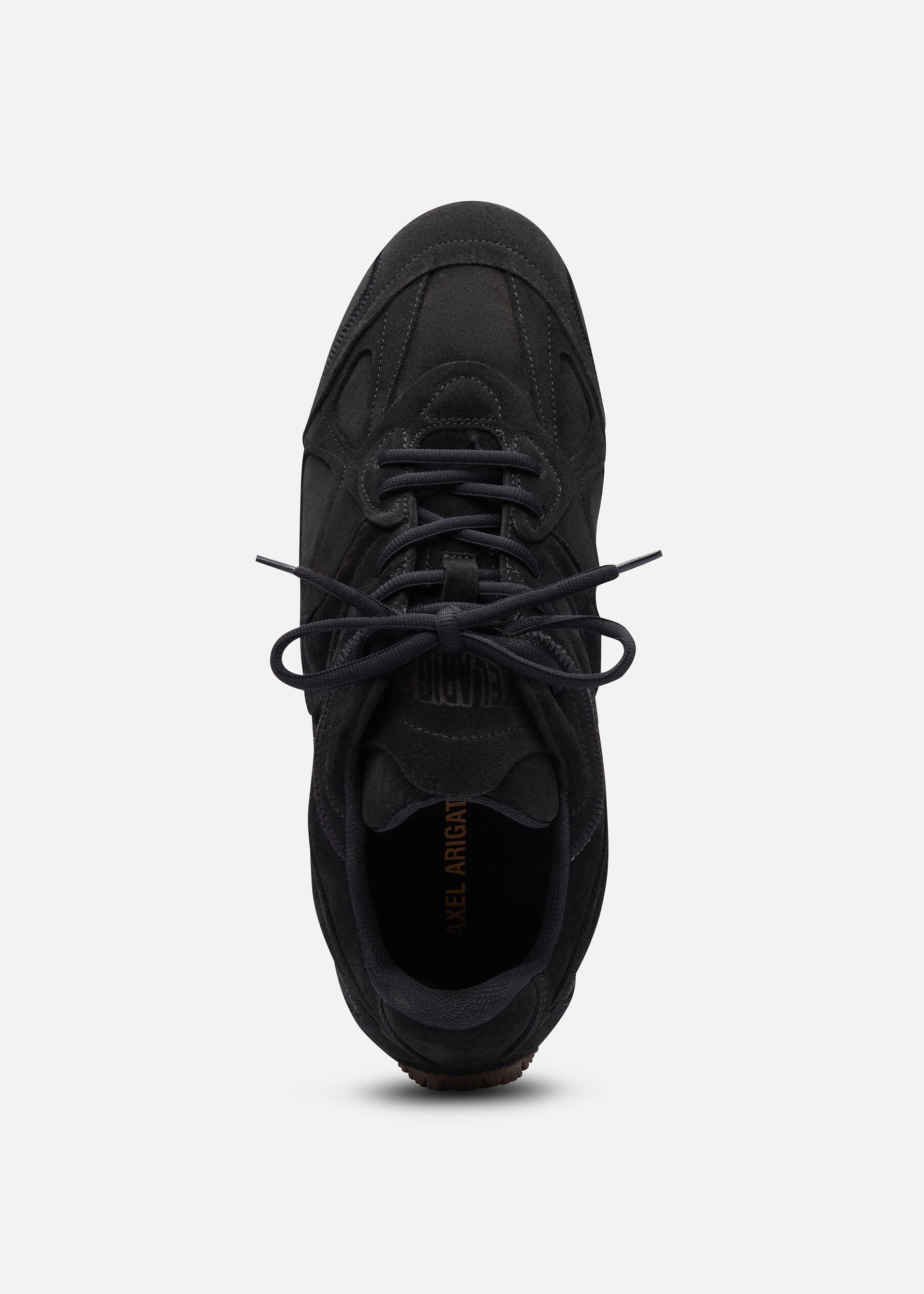 Slow Runner - Black/Dark Gum