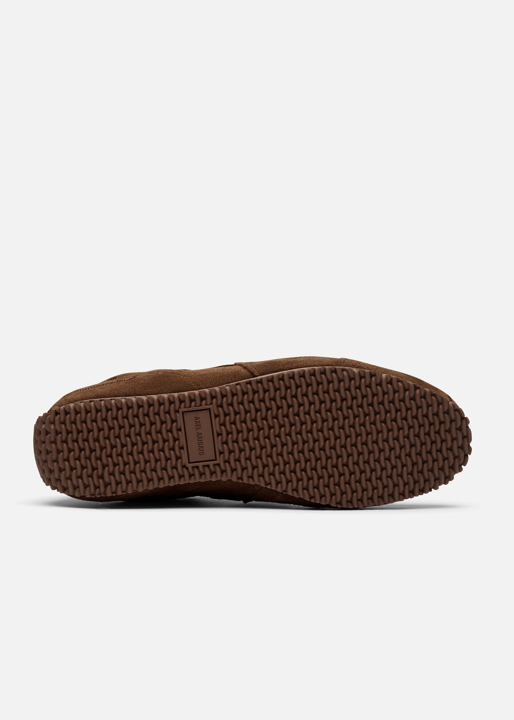 Slow Runner - Dark Brown/Dark Gum