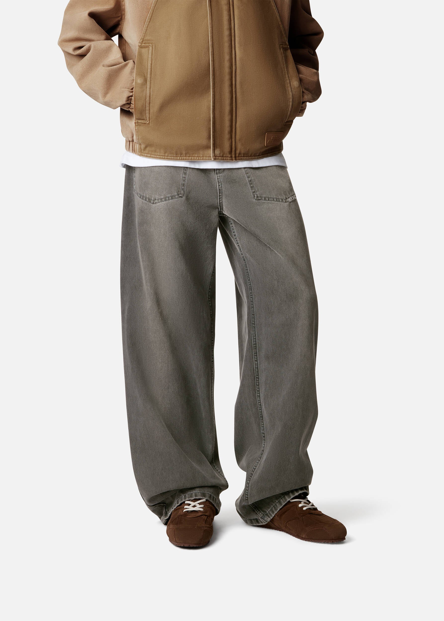 Slow Runner - Dark Brown/Dark Gum