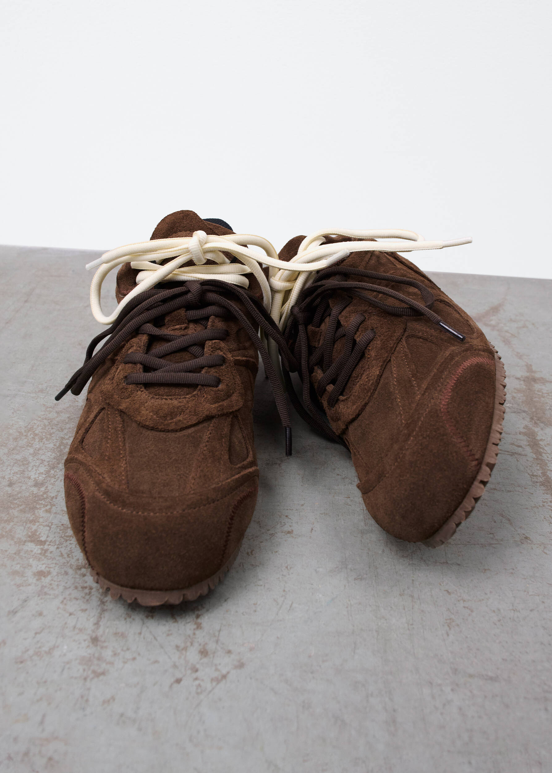 Slow Runner - Dark Brown/Dark Gum