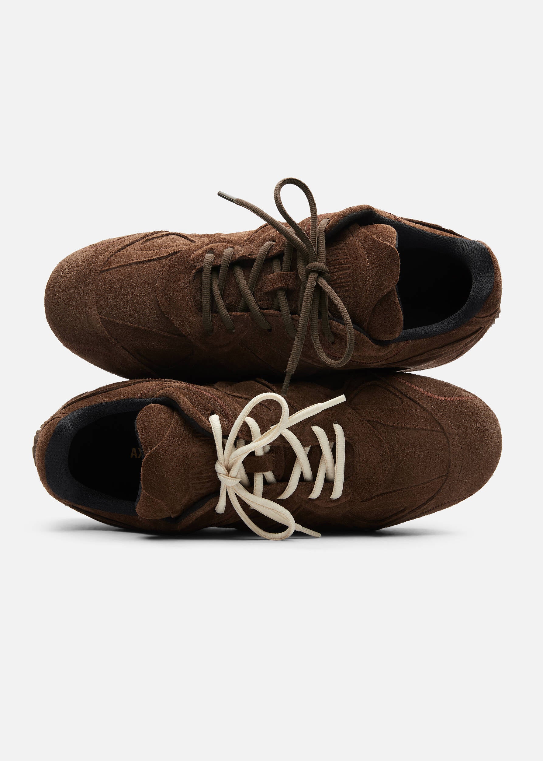Slow Runner - Dark Brown/Dark Gum