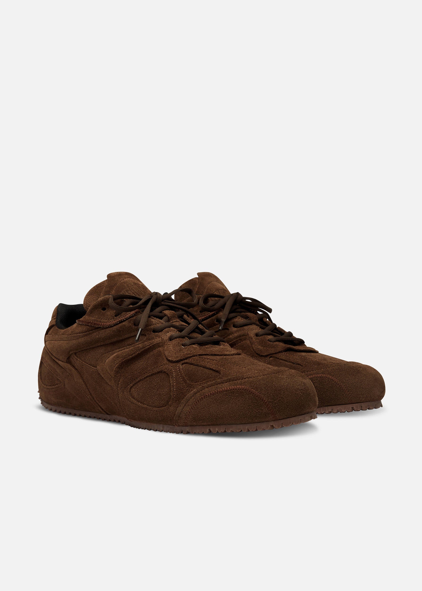 Slow Runner - Dark Brown/Dark Gum
