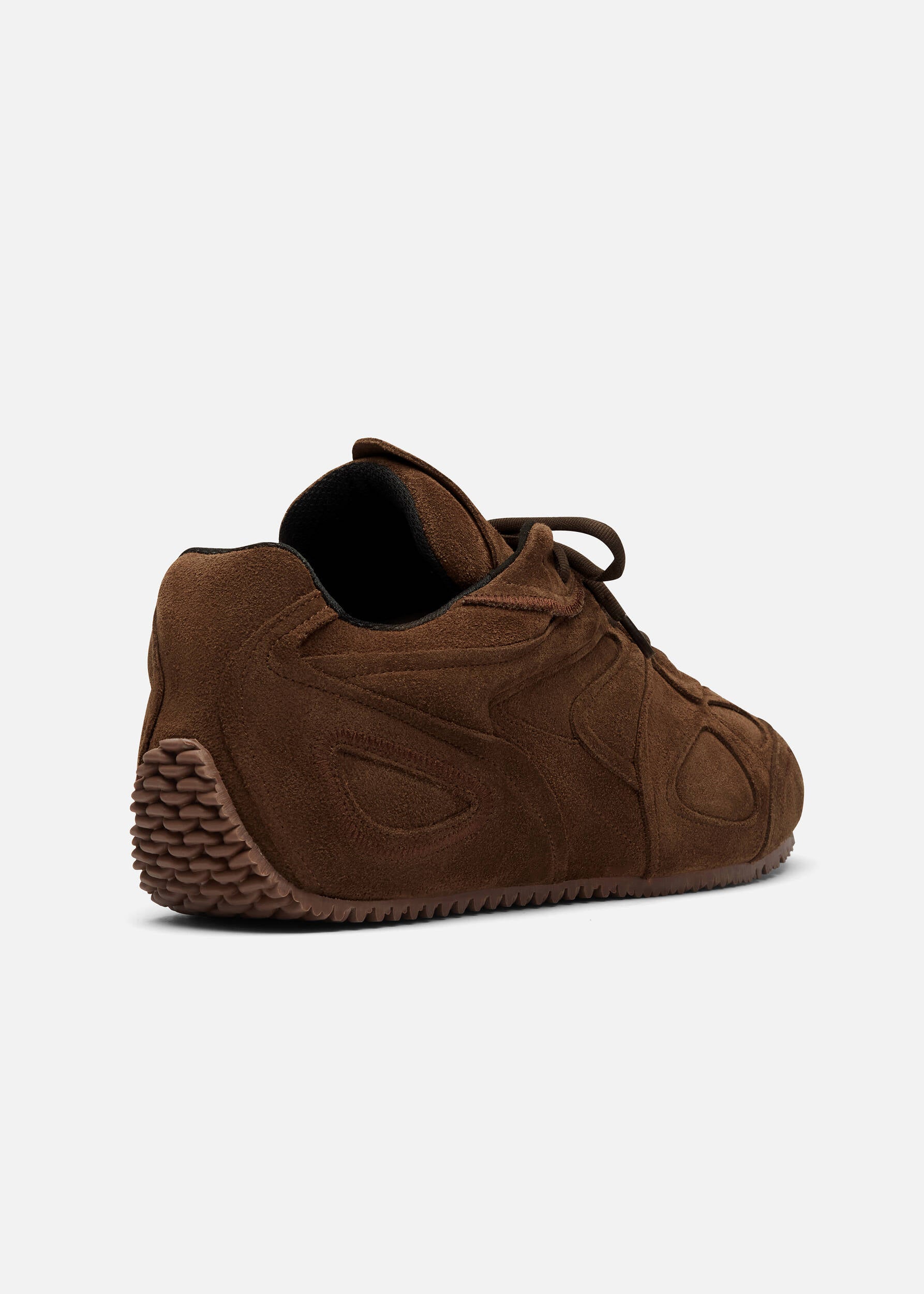 Slow Runner - Dark Brown/Dark Gum