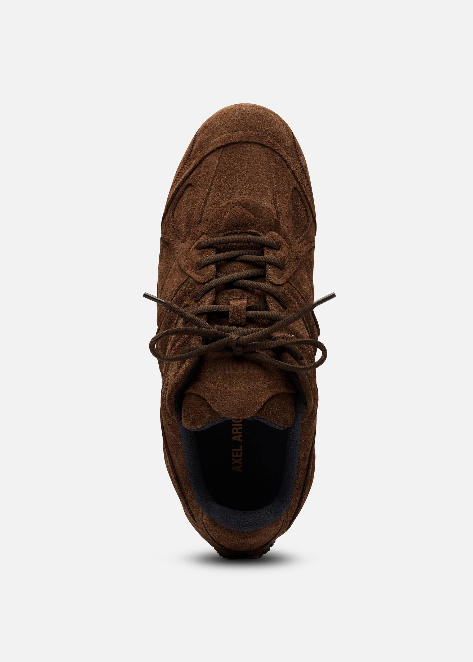 Slow Runner - Dark Brown/Dark Gum